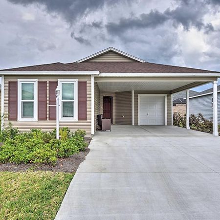 Quiet Home In The Villages With Pool Access! Εξωτερικό φωτογραφία