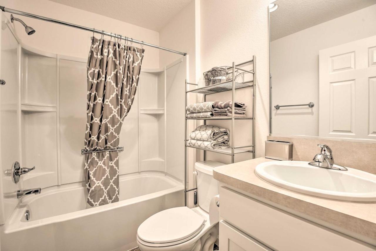 Quiet Home In The Villages With Pool Access! Εξωτερικό φωτογραφία