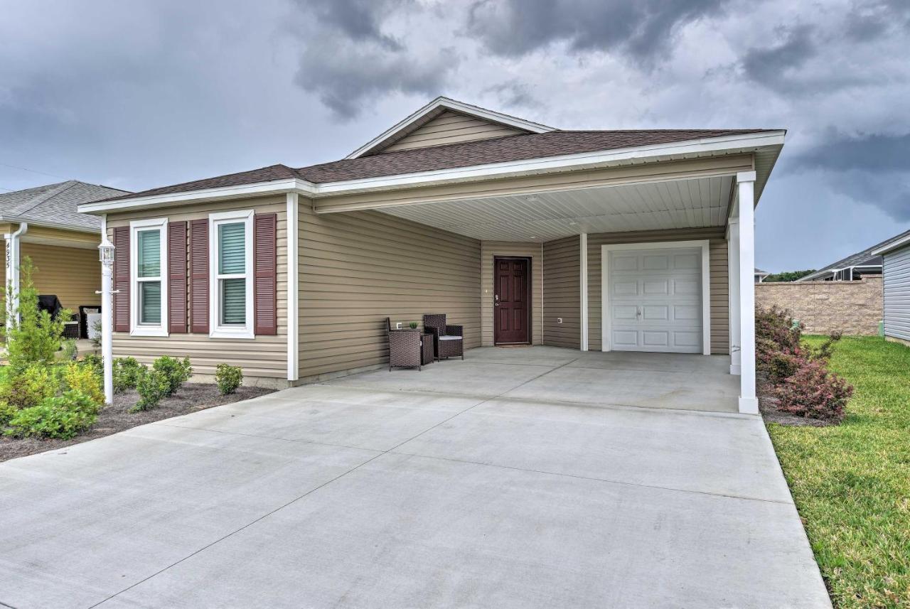 Quiet Home In The Villages With Pool Access! Εξωτερικό φωτογραφία