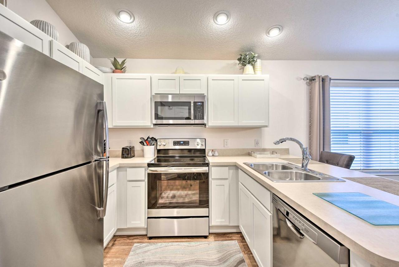 Quiet Home In The Villages With Pool Access! Εξωτερικό φωτογραφία