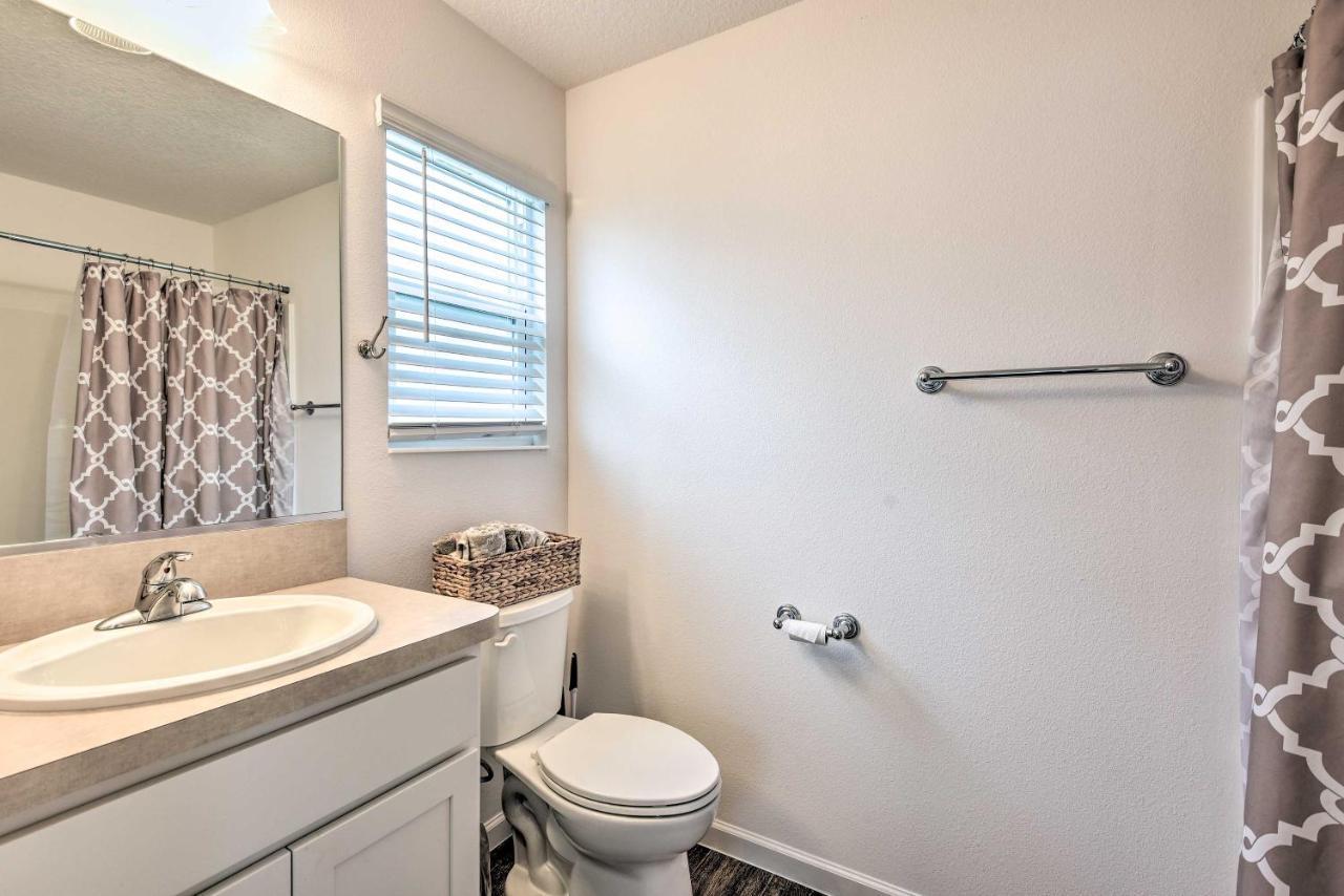 Quiet Home In The Villages With Pool Access! Εξωτερικό φωτογραφία