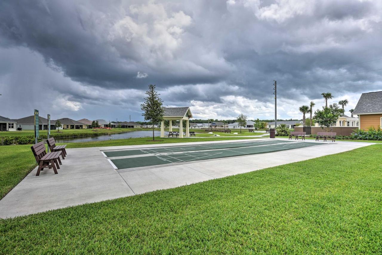 Quiet Home In The Villages With Pool Access! Εξωτερικό φωτογραφία